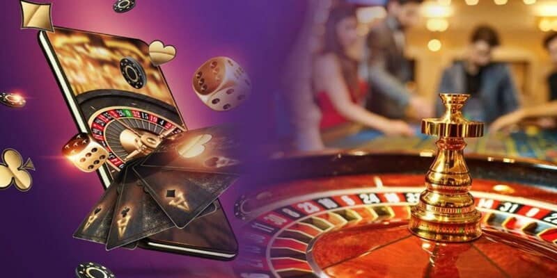 Casino 8kbet - Nơi Tạo Ra Sức Hấp Dẫn Khó Có Thể Cưỡng Lại 